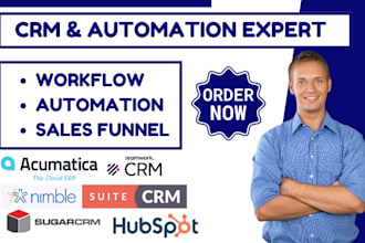 acumatic teamwork nimble crm base camp suite crm sugar crm hubspot