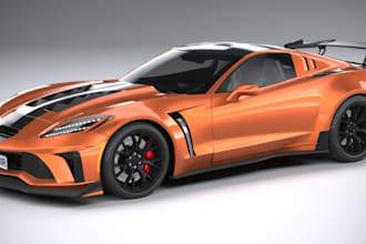 model 3d vehicle, 3d car, wheel, gta v, cad, jdm, fivem, car detailing, vehicle