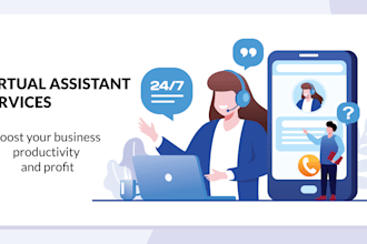 online virtual assistant professional and expert