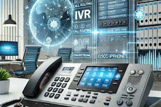 set up and manage your grandstream ucm and cisco voip system