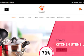 kitchen utensils shopify store kitchen store  kitchen appliances kitchen website