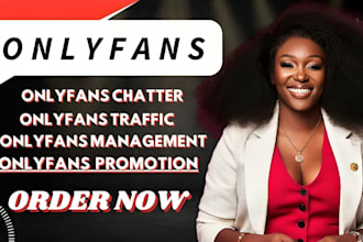be your social media marketing manager for onlyfans promotion instagram content