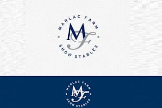 create exceptional equestrian logo