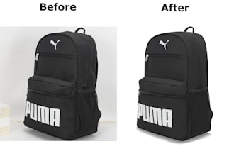 background removal and ecommerce image editing service