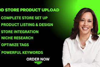 upload products in printful, shopify,etsy,redbubble,teespring