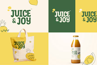 do food, cafe, coffee and restaurant logo design