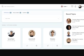 develop and design an employee sharepoint intranet or extranet website for you