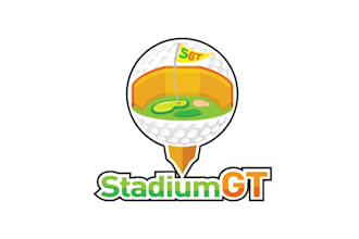 design magnificent beautiful new sports tour logo