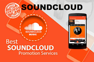 do soundcloud music promotion through ads campaign