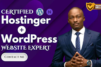 do hostinger website design hostinger website redesign wordpress elementor