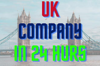do UK company registration
