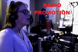 promote your music on london radio