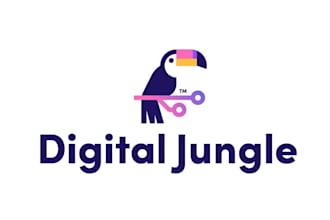 design, redesign, edit, modify or vectorize your logo