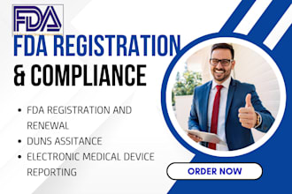 fda food facility registration, compliance checklist import export certification