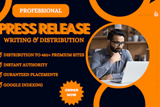 write music press release, distribution music press release, pr distribution