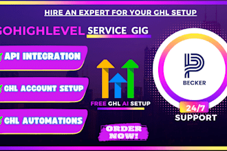 integrate api with gohighlevel, facebook pixel, webhooks, conversion tracking