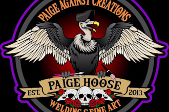do professional animal logo, birds, dog,cat, pet and cartoon