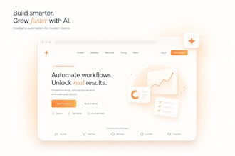 develop your full stack enterprise saas platform