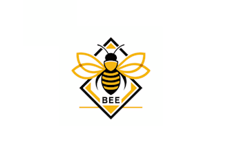 design a premium honey bee logo with a professional touch