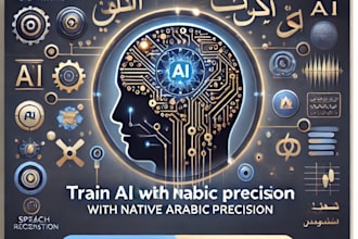 improve ai models with accurate arabic language training