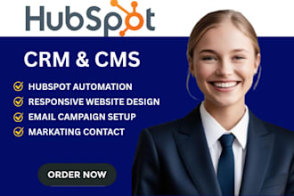 be your expert hubspot expert crm hubspot landing page hubspot workflow survey