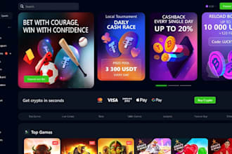 sport bet app crash game blackjack poker nft p2e gamble site crypto game website