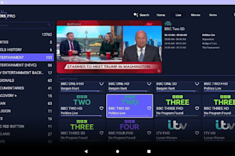 rebrand iptv players for ios and android,htv ibo smarter pro, snap in 24hr
