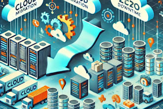 do cloud service migration and upgradation