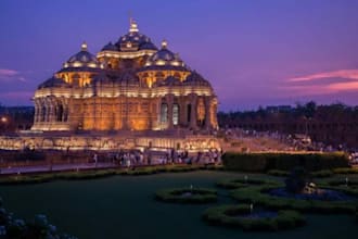be your local researcher and reporter in delhi ncr