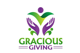 do nonprofit, charity, organization, ngo, and community logo