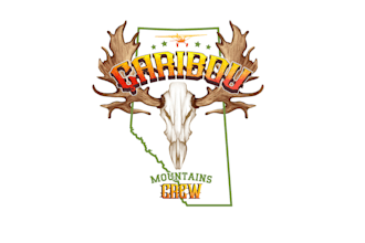 design t shirt moose skull logo