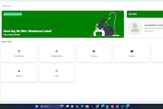 develop a fullstack web app with reactjs, nodejs and mongodb
