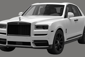 do 3d automotive car modeling 3d vehicle 3d truck armored tank 3d sport car