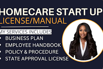 get licensed start up home care nemt medical courier policies and procedures