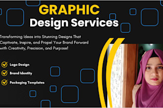do any graphic design and digital art for you