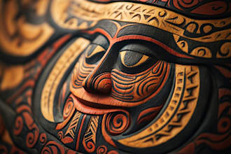 design your next maori or tribal tattoo
