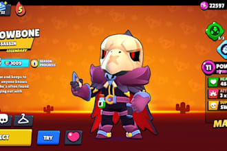help  in trophy and rank push