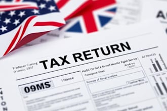 do USA and  UK tax returns of business and personal