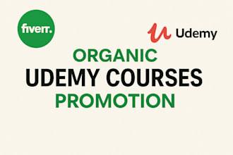 do online udemy course promotion online course promotion online course marketing
