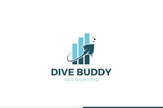 design a credit repair, tax, accounting, or financial logo