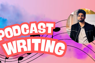 listen and write podcast show notes in a day