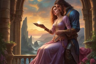 design romance book cover  paperback illustrated  romance
