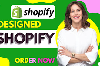 design redesign shopify amazon store website shopify dropshipping store expert