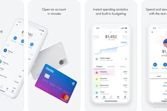 build fintech payment app crypto wallet app neobank app money transfer app