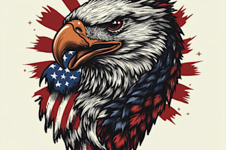 desing a custom american traditional tattoo for you
