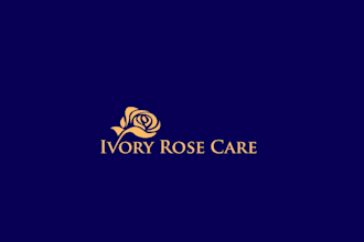 outstanding and professional flower logo design