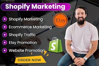 boost shopify sales etsy promotion shopify sales funnel