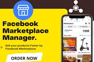 optimize facebook listings for more sales