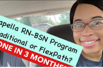 tutor rn, bsn, msn, dnp, ihuman capella university