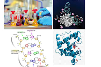 write expert scientific research articles in biology and chemistry